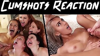 GIRL REACTS TO CUMSHOTS - HONEST PORN REACTIONS (AUDIO) - HPR03 - Featuring: Amilia Onyx, Kimber Veils, Penny Pax, Karlie Montana, Dani Daniels, Abella Danger, Alexa Grace, Holly Mack, Remy Lacroix, Jay Taylor, Vandal Vyxen, Janice Griffith & More!